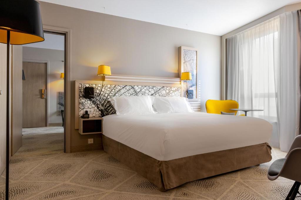 Фото Hilton Garden Inn Paris La Villette