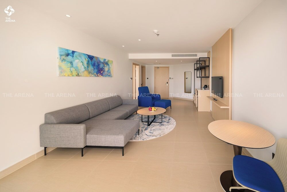 Фото The Empyrean Cam Ranh Beach Resort