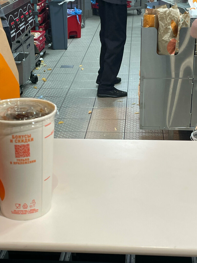 Fast food Vkusno — i tochka, Veliky Novgorod, photo