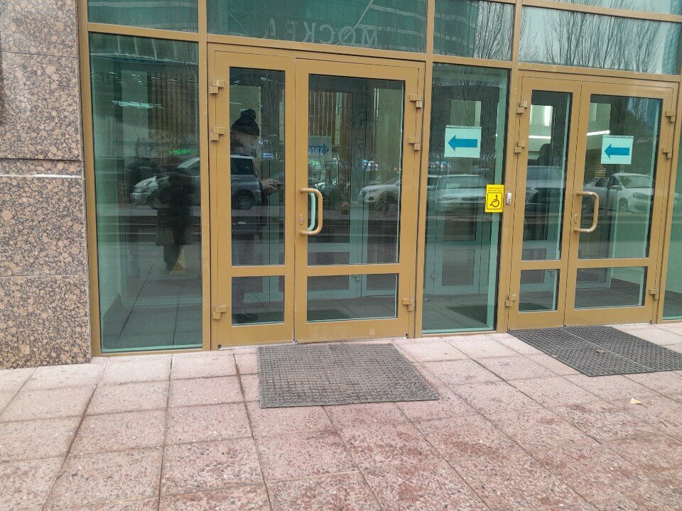 Information agency Water Resources Information and Analysis Center, Astana, photo