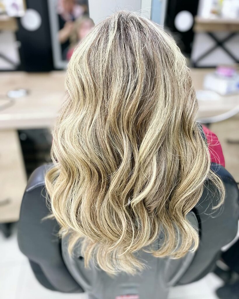 Hairdresser Iz Kuaför Saç Tasarim Merkezi, Ankara, photo