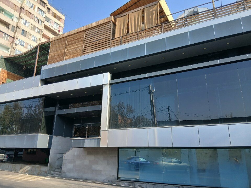 Sports center Allegro Sport Complex, Yerevan, photo