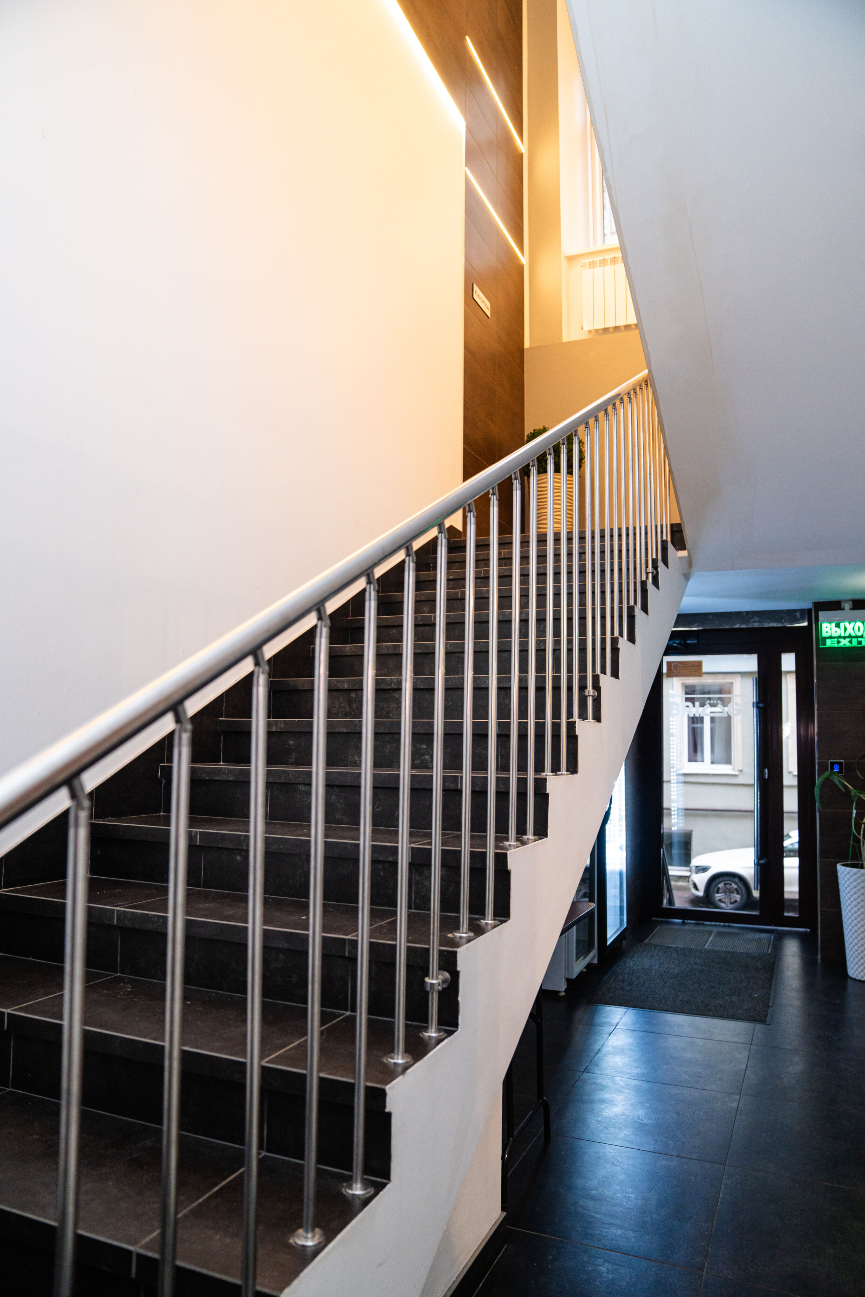 Фото Отель Бридж