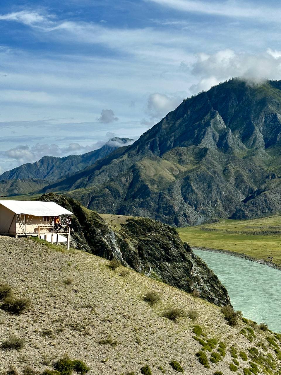 Фото Выше гор