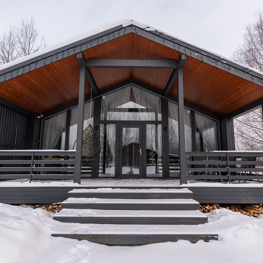 Фото Домик у Сорочан