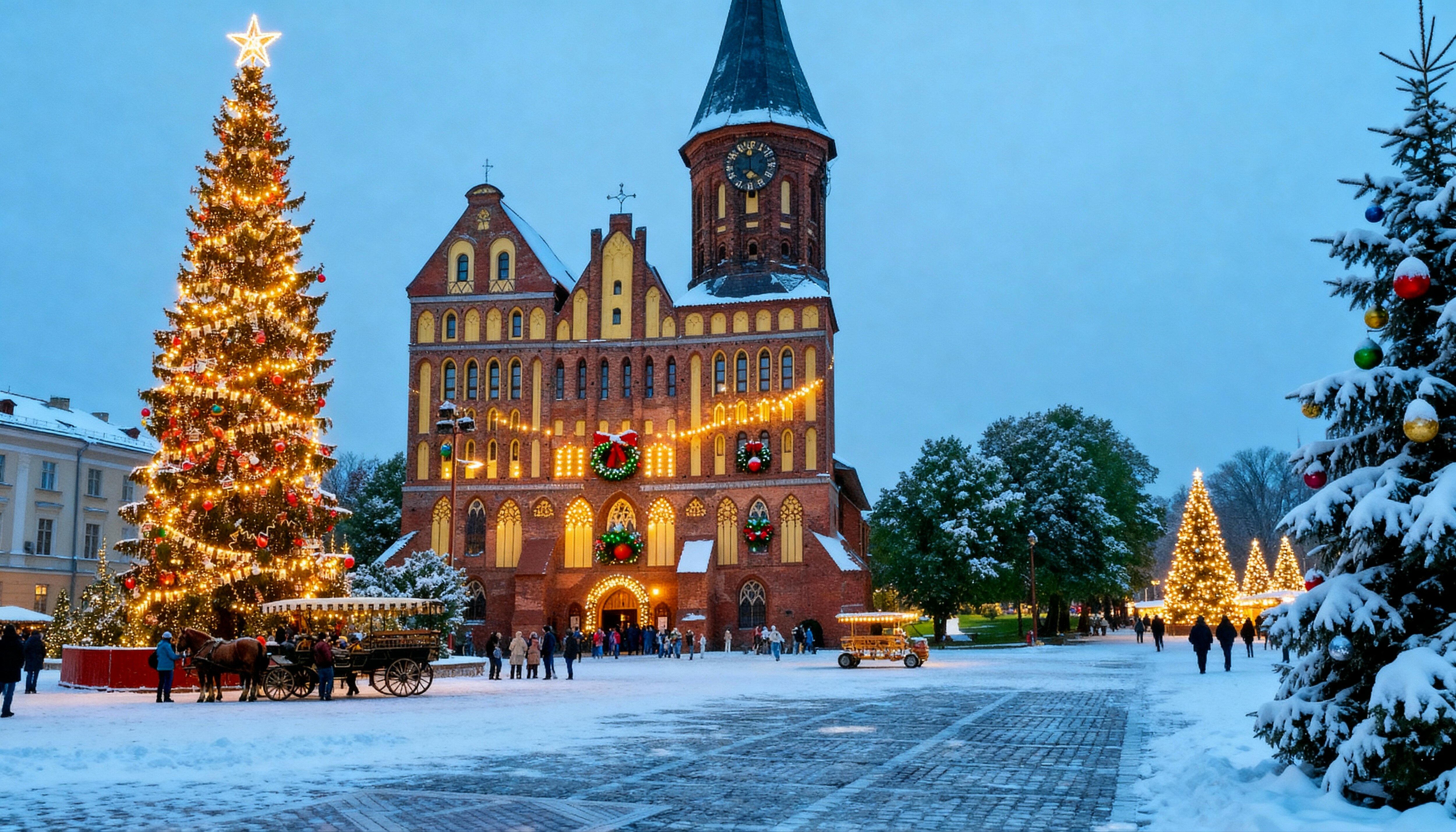 Фото Friday Center