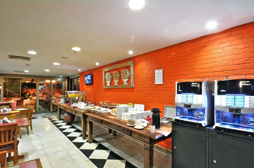 Фото Transamerica Executive Paulista