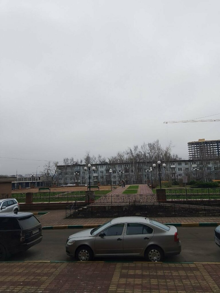 Municipal housing authority Решаем Вместе, Dmitrov, photo