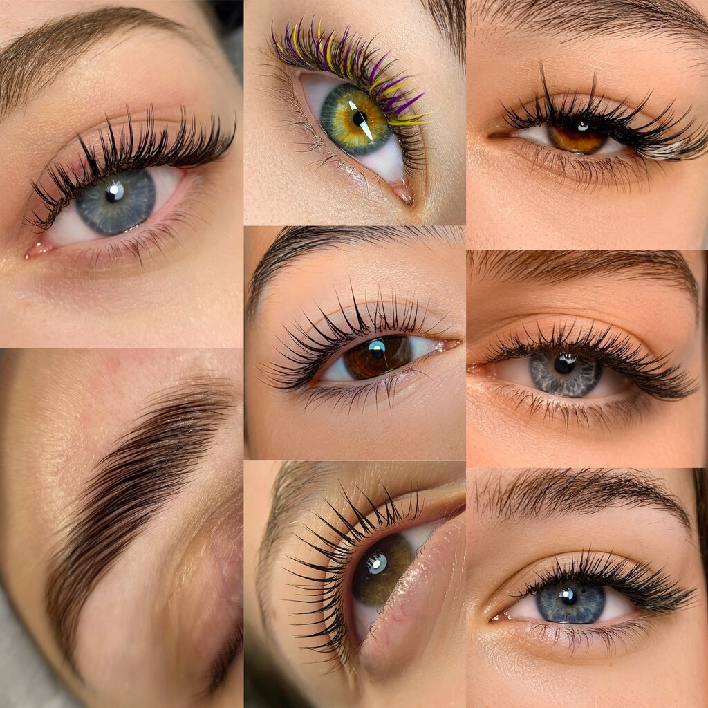 Eyebrow and eyelash salon Loganiuk. lash, Pushkino, photo