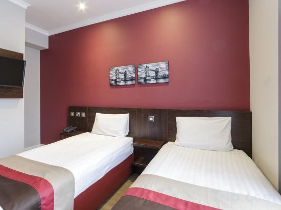 Фото Royal Cambridge Hotel
