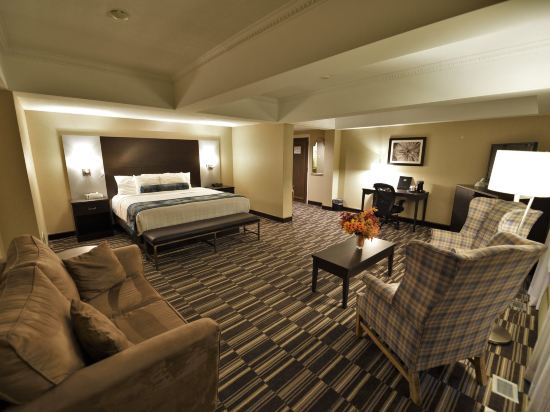 Фото Best Western Downtown Sudbury Centreville