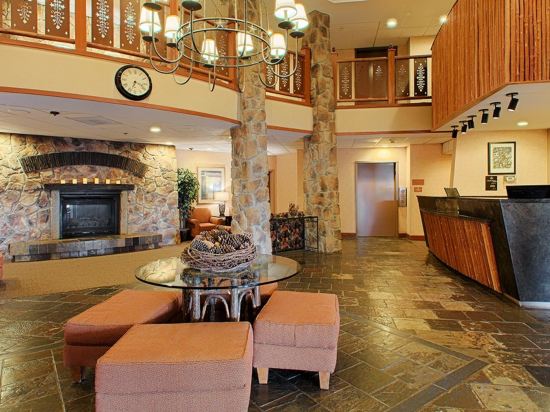 Фото Best Western Rocky Mountain Lodge