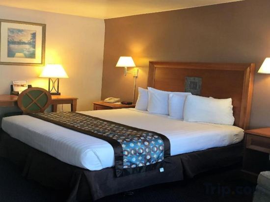 Фото Americas Best Value Inn Austin University