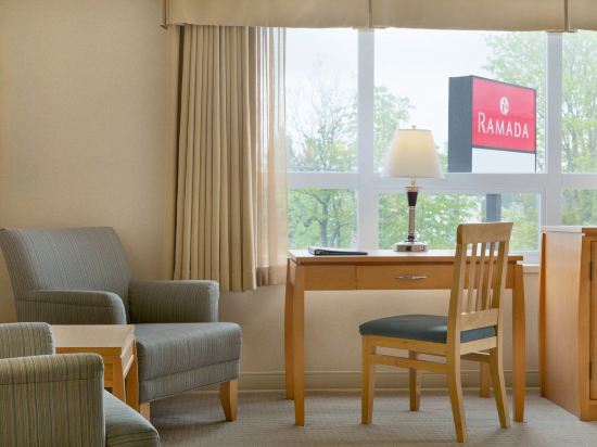 Фото Ramada by Wyndham Nanaimo