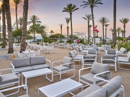 Гостиница PrimaSol El Mehdi в Махдие