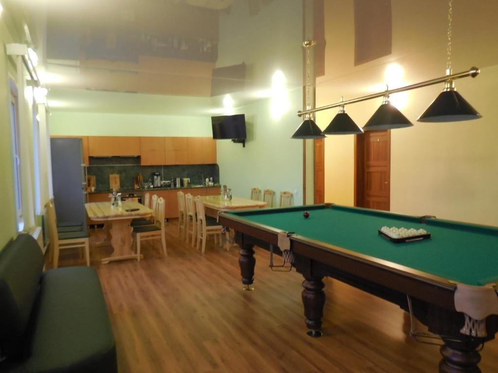 Фото Гостевой дом Поонежье