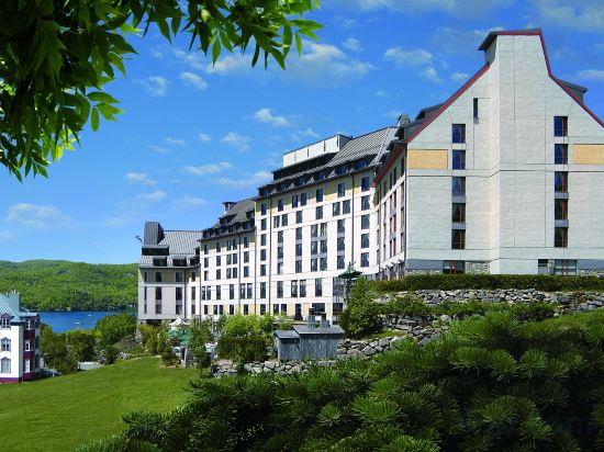 Фото Fairmont Tremblant