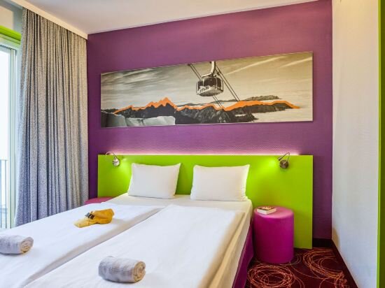 Фото ibis Styles Luzern City