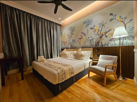 Hotel The Palm Suite at Lava Mansion, George Town, photo