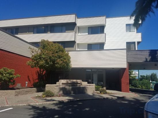 Фото Best Western Cascadia Inn