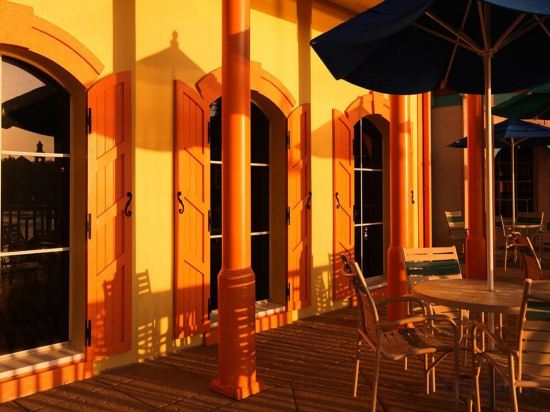 Фото Disney's Caribbean Beach Resort