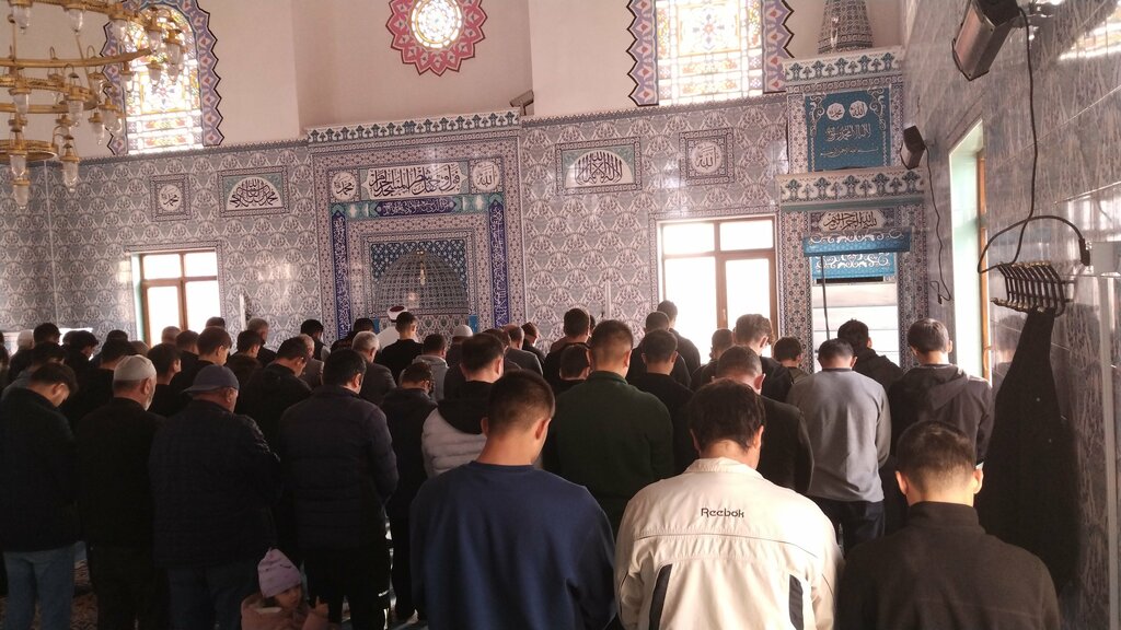 Mosque Kumeevler Mosque, Sorgun, photo