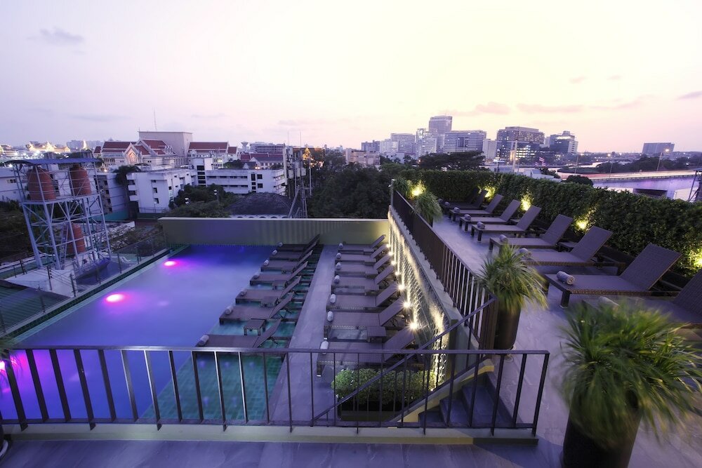 Фото Chillax Heritage Hotel