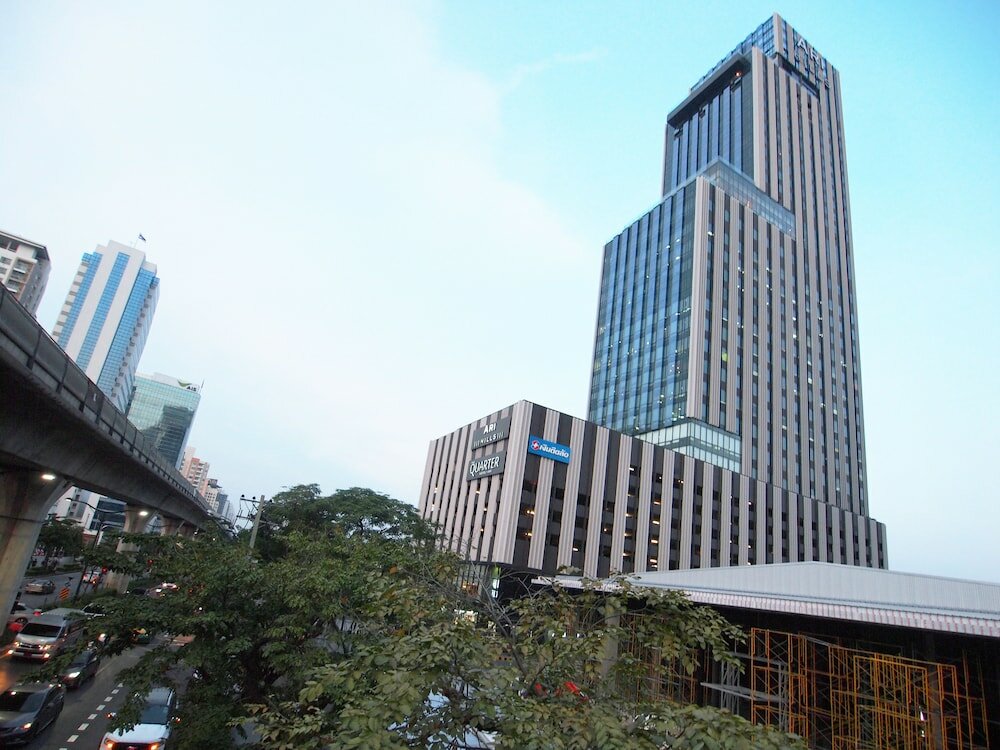 Фото The Quarter Ari by UHG