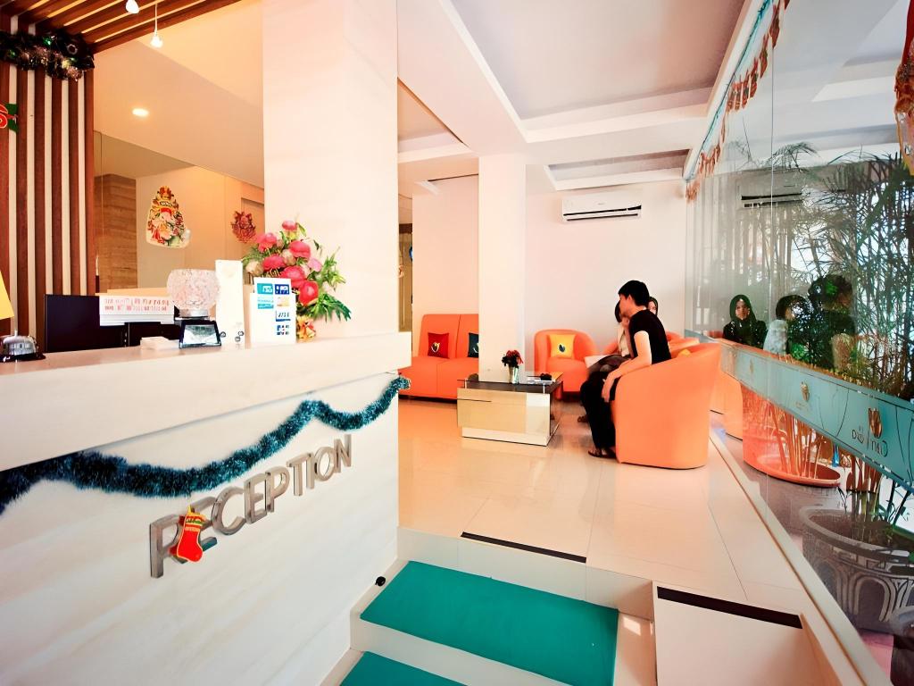 Фото Graha Cempaka Boutique Hotel