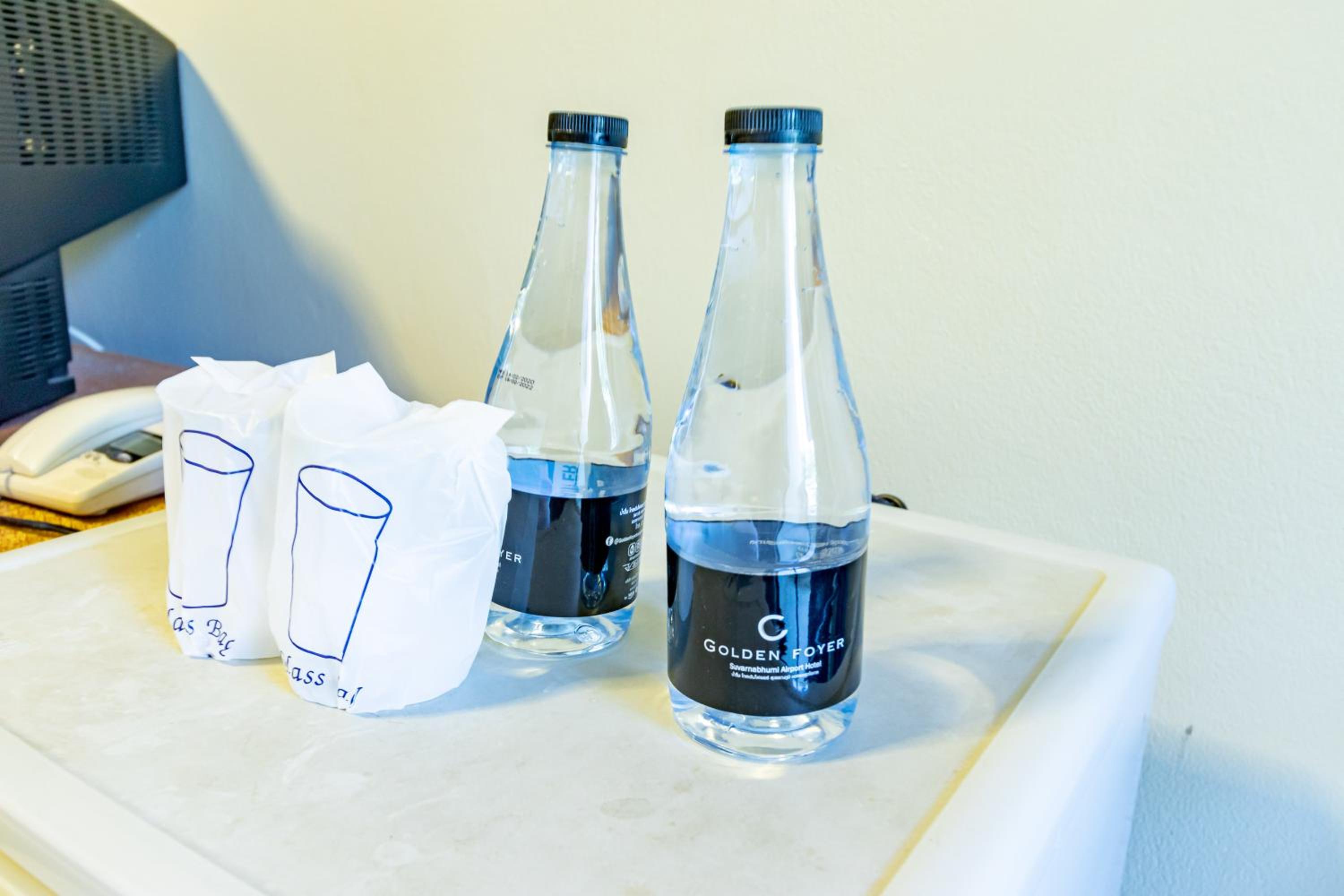 Фото Silver Gold Garden Suvarnabhumi Airport Hotel