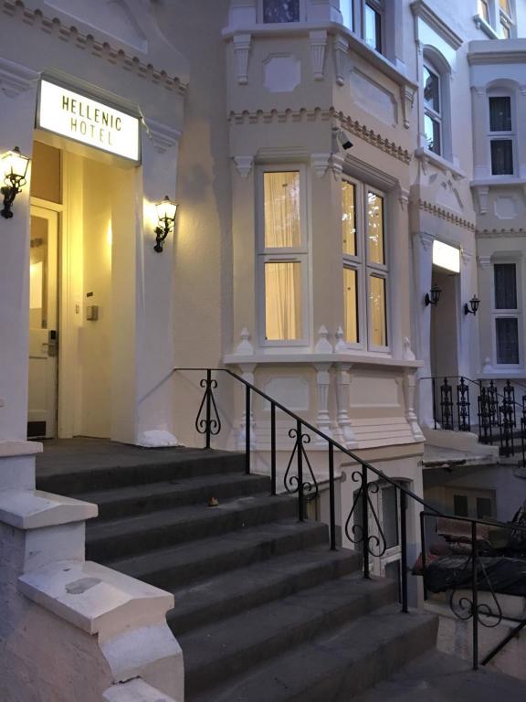 Фото Hellenic Hotel London by Saba