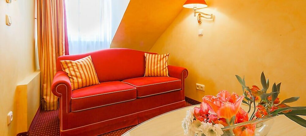 Фото Hotel Goldene Traube