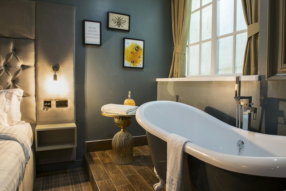 Фото Manchester Hall