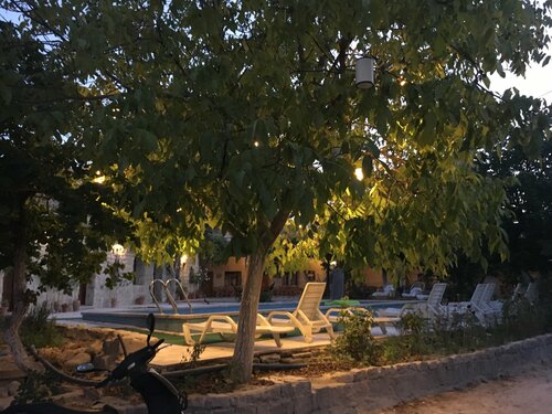 Гостиница Holiday Cave Hotel в Невшехире