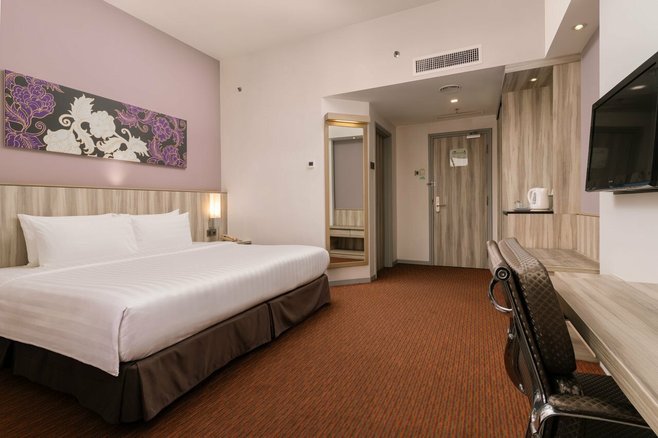 Фото Sunway Hotel Georgetown Penang