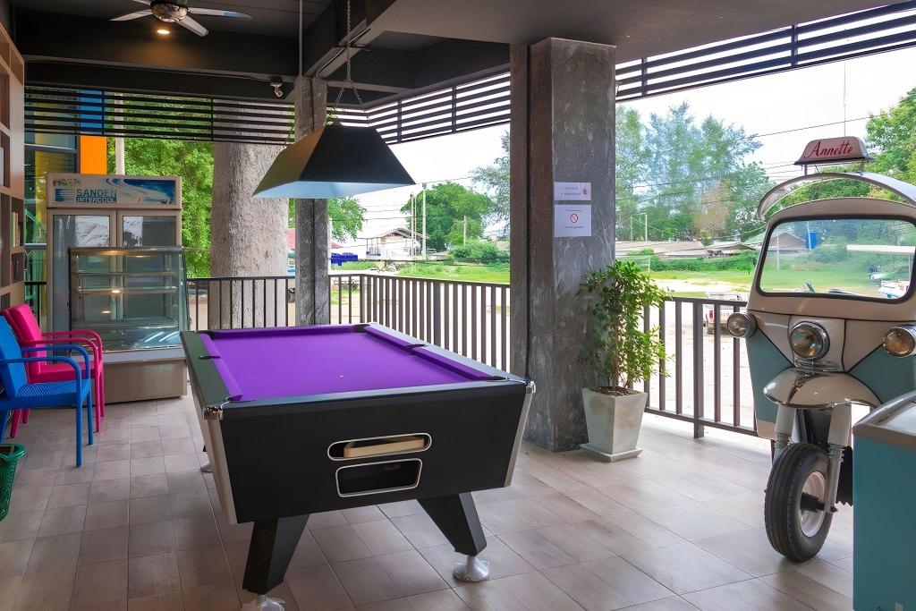 Фото Rainbow Sky Hotel Samet