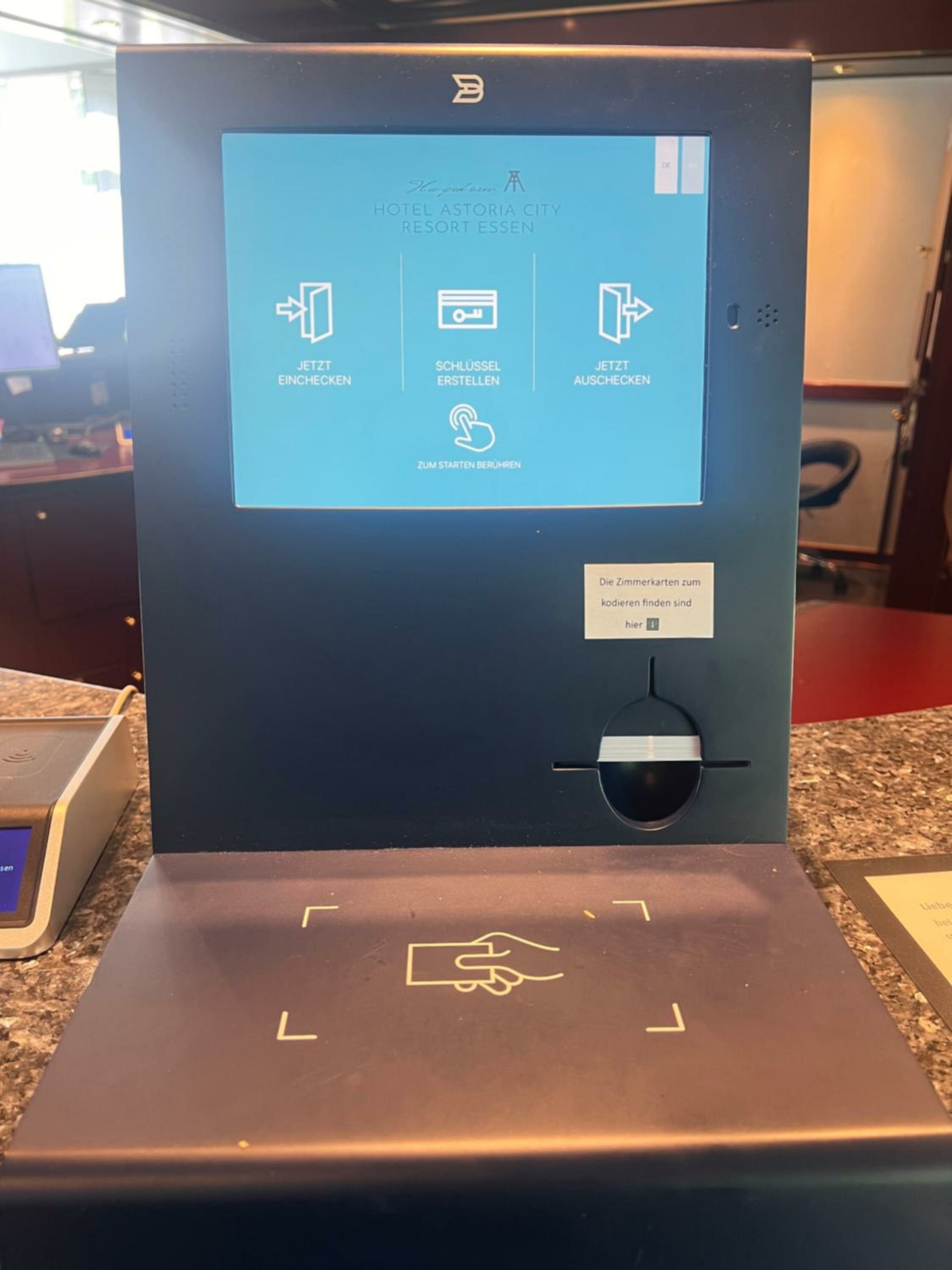 Фото Hotel Rhein-Ruhr