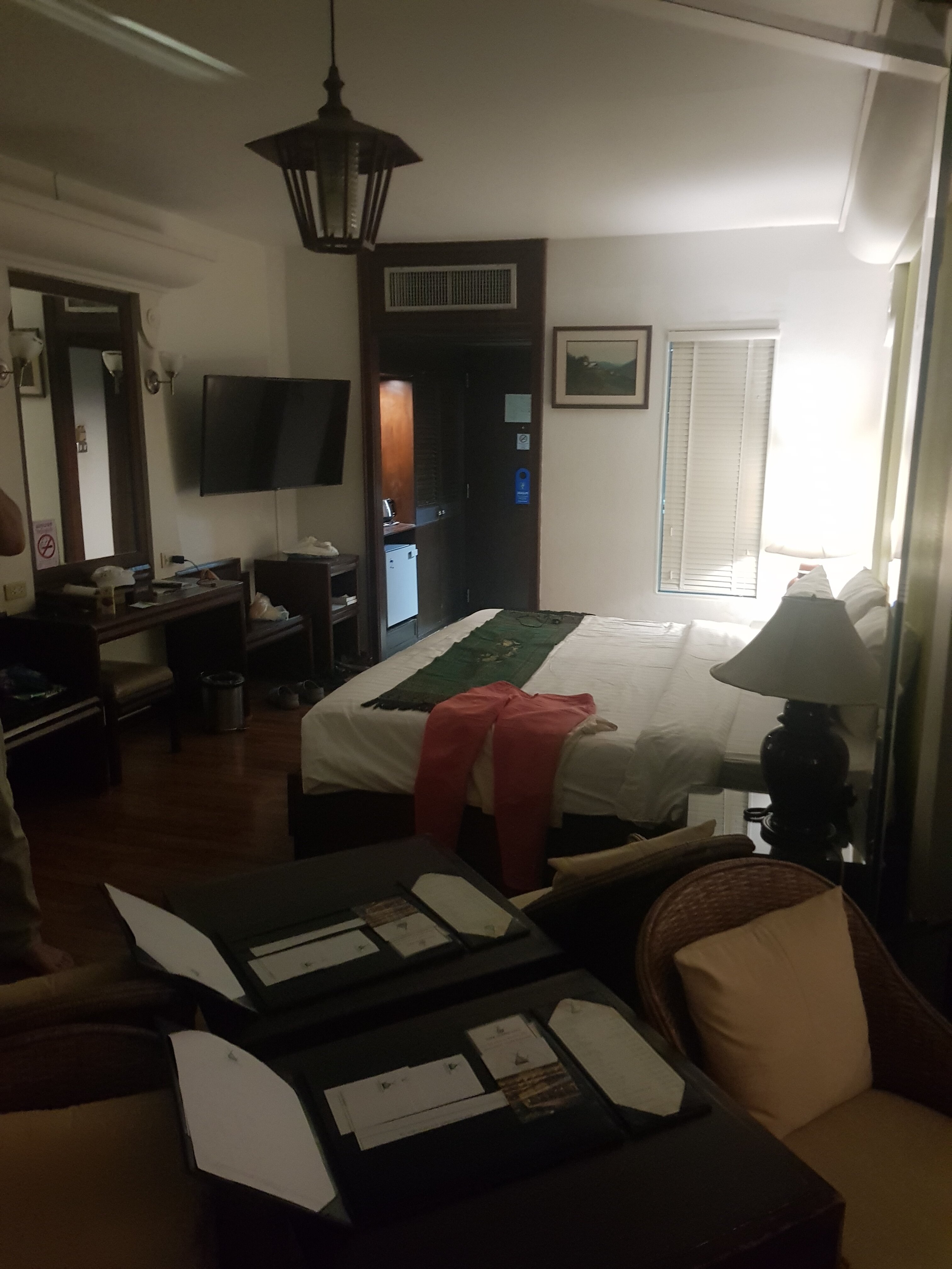 Фото Wiang Inn Hotel Chiang Rai