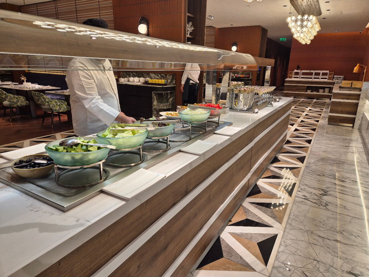 Фото Swissôtel Tashkent