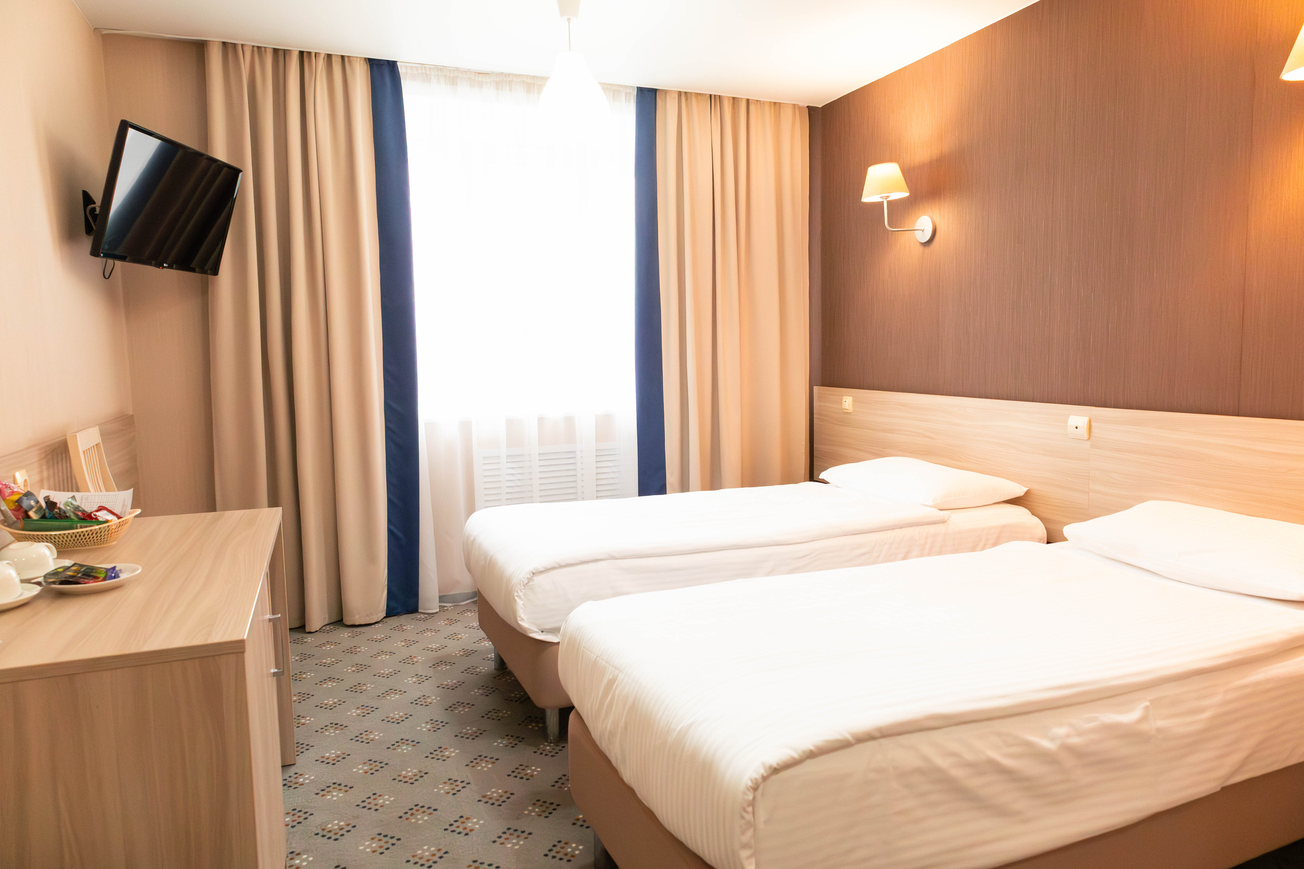 Фото Амакс Премьер-отель Пермь