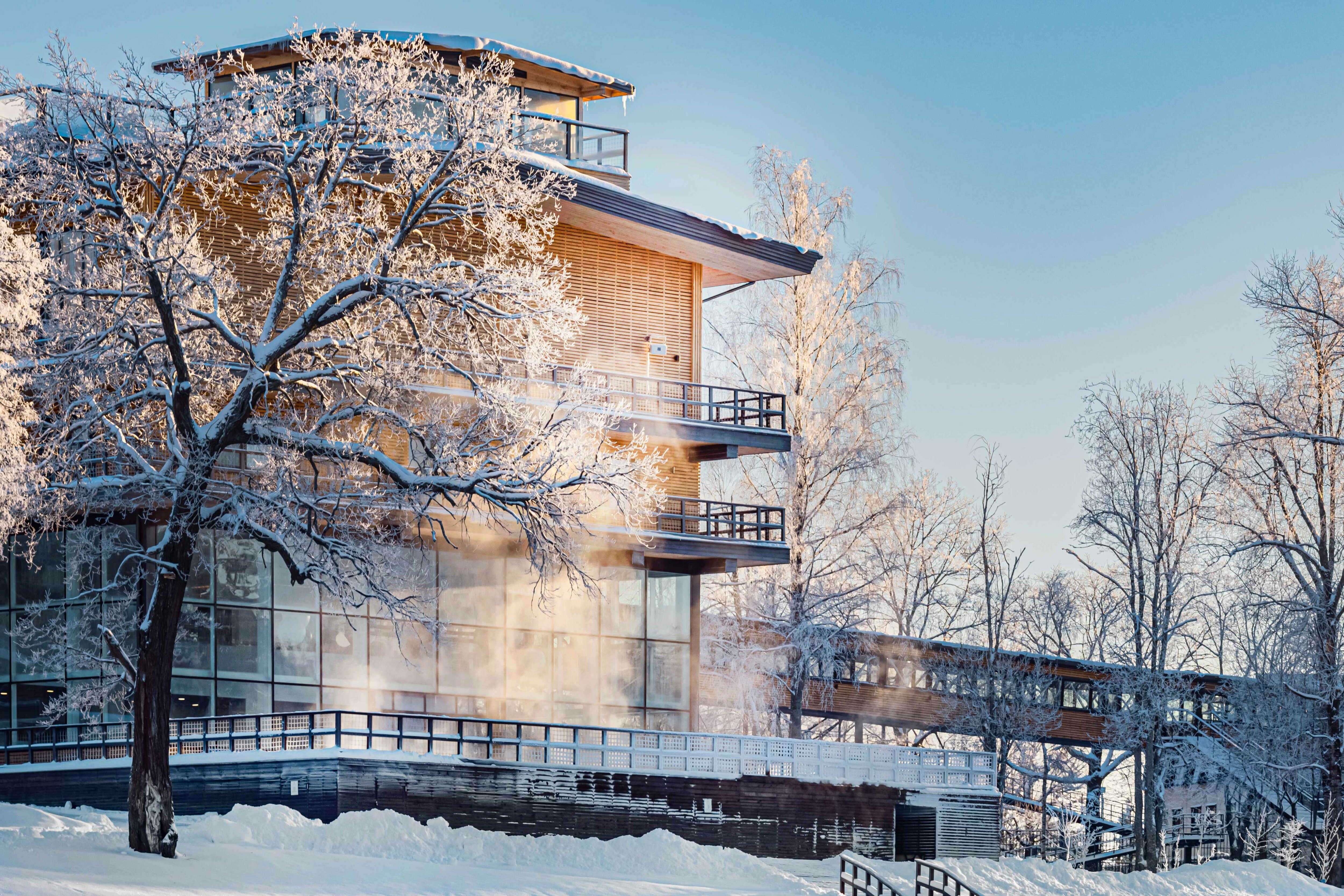 Фото Русские Сезоны Парк Отель Пересвет