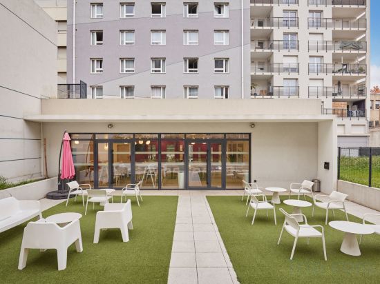 Фото Odalys City Marseille Le Dome