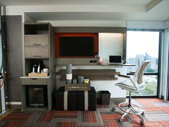 Фото Even Hotel Brooklyn, an Ihg Hotel