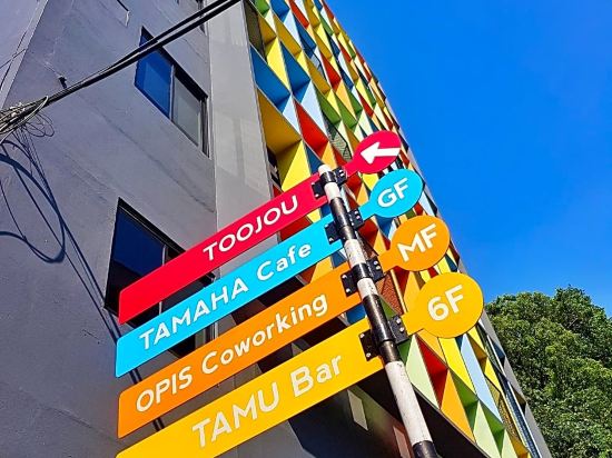 Фото Toojou Kota Kinabalu - Hostel