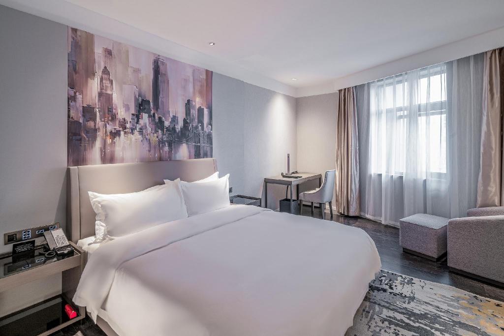 Фото Hl Rezen Hotel Chengdu