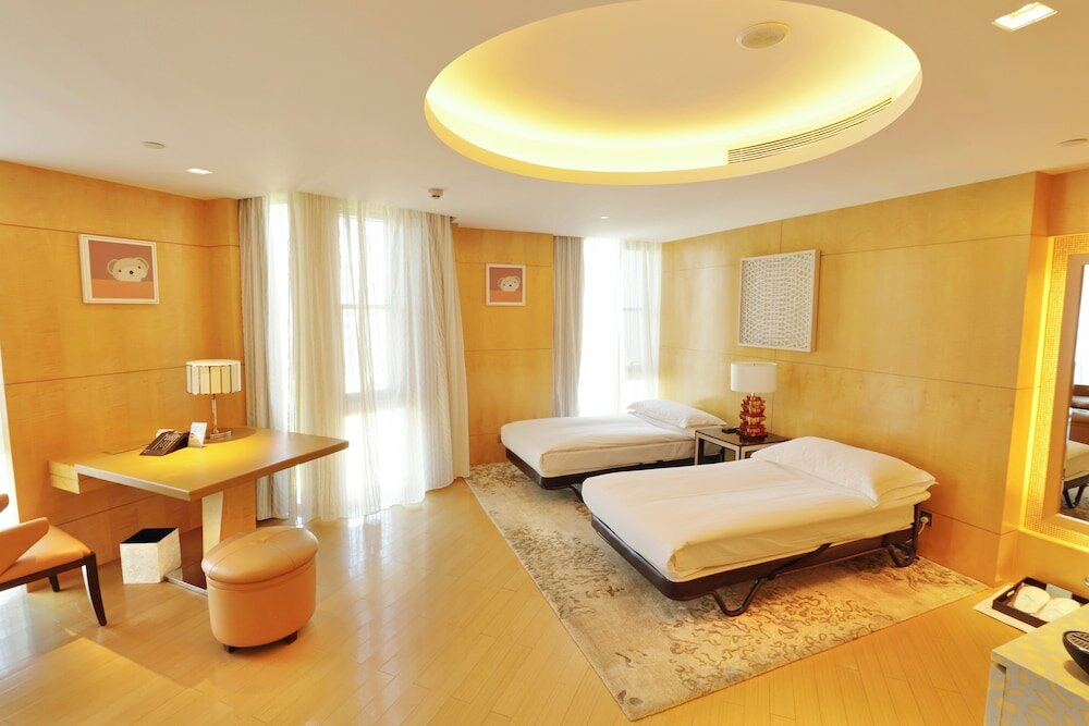 Фото Pan Pacific Beijing