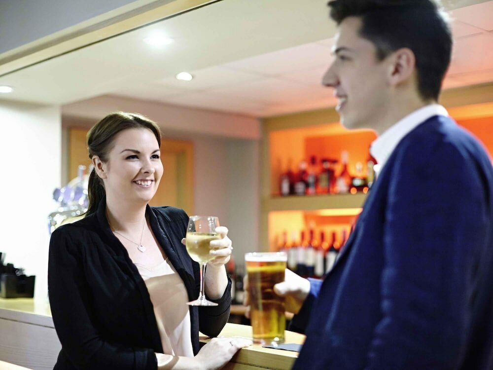 Фото Novotel Wolverhampton