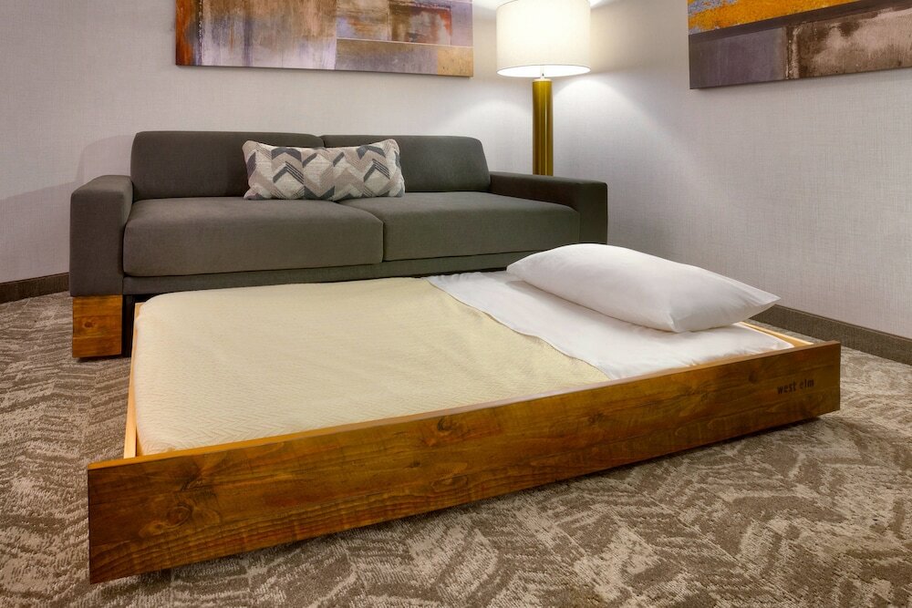 Фото SpringHill Suites by Marriott Salt Lake City-South Jordan