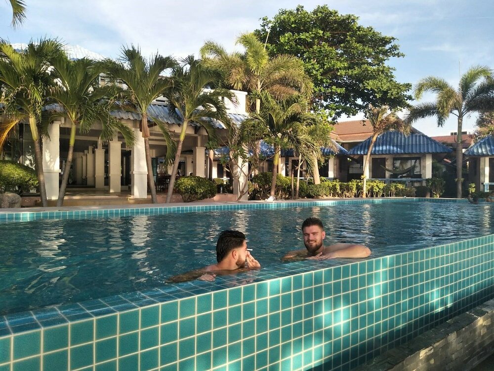 Фото Sunset Beach Club Hotel & SPA