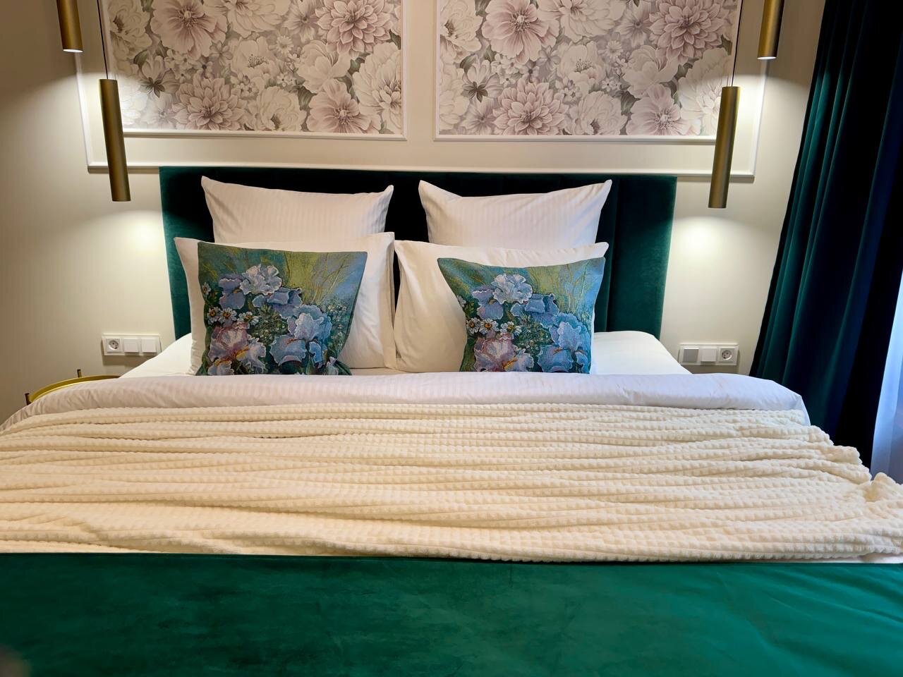 Фото Comfort & Relax Home на улице Новоалексеевская 16 корпус 4